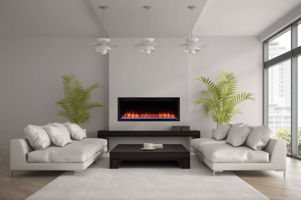 Electric-fireplace-inserts - Fireplace Electric Installation