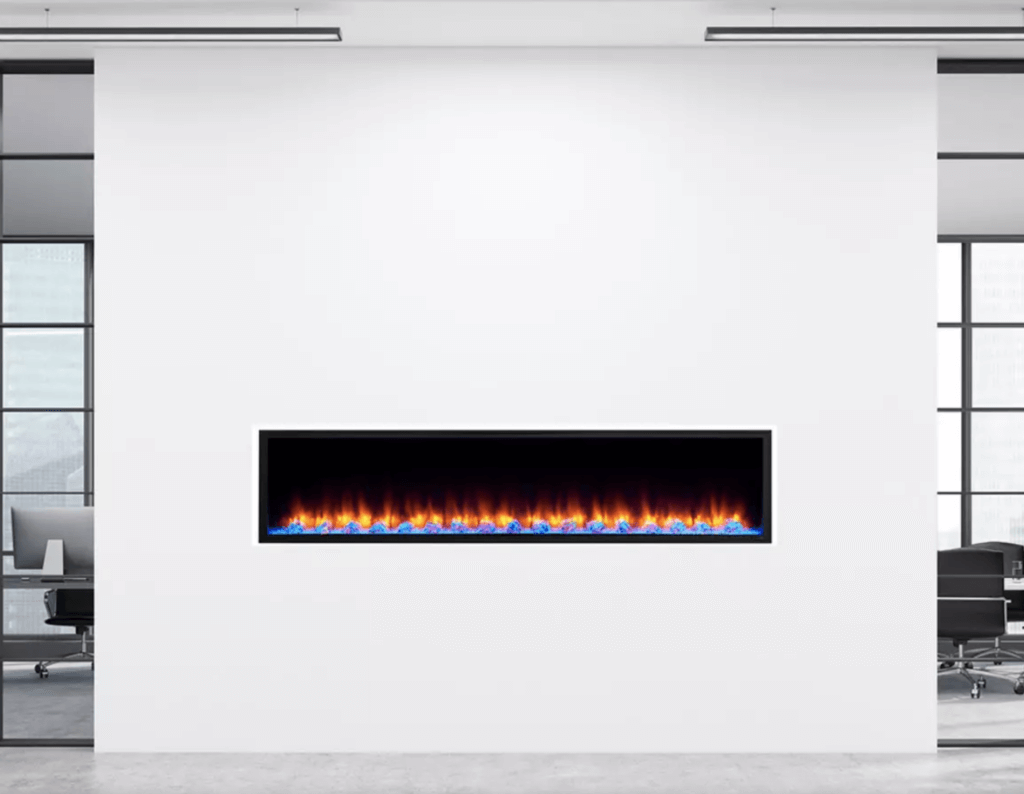 Electric-fireplace-inserts - NEPA Electric Fireplace Installation