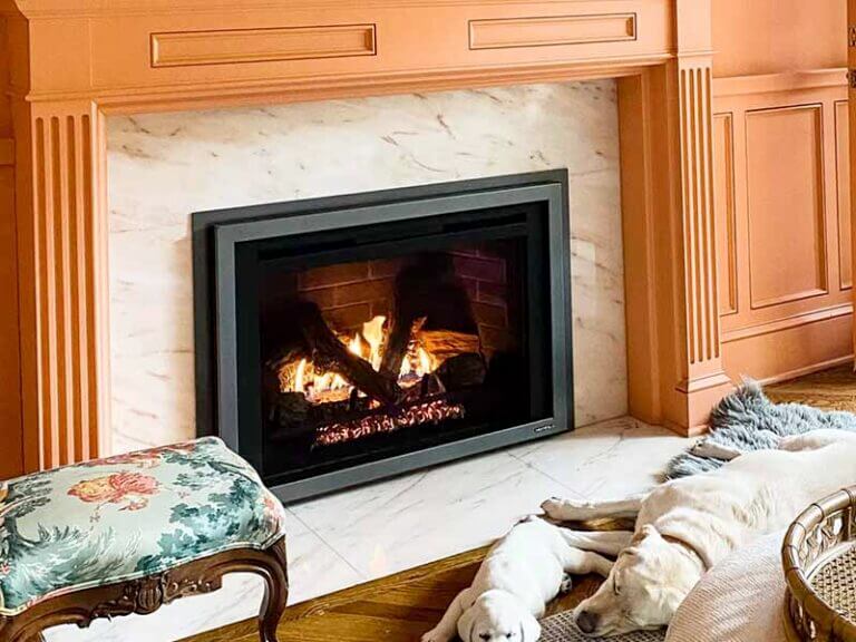 Gas Fireplaces S&T Coombe